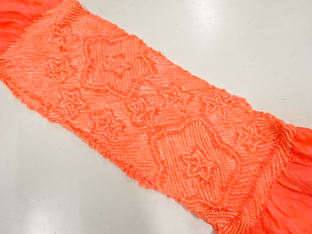 SILK Tie-dye obiage